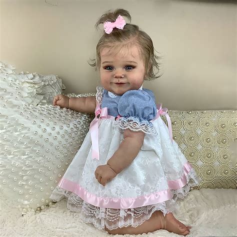 opening reborn dolls|20 inch toddler reborn dolls.